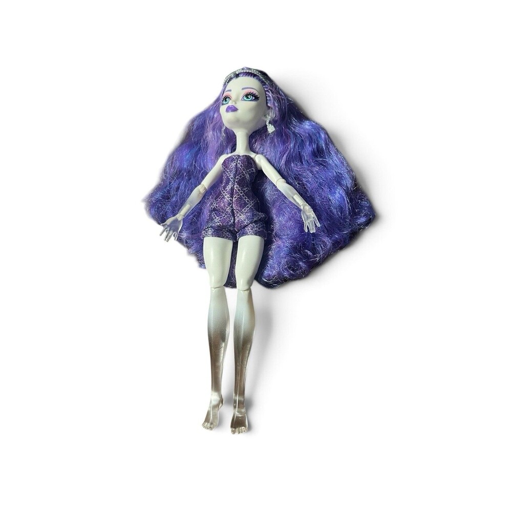 Monster High G3 Spectra Vondergeist Doll Ghost Fashion Toy Mattel Collectible